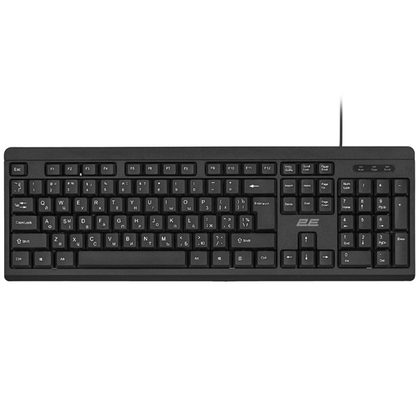 2E KS108UB Black