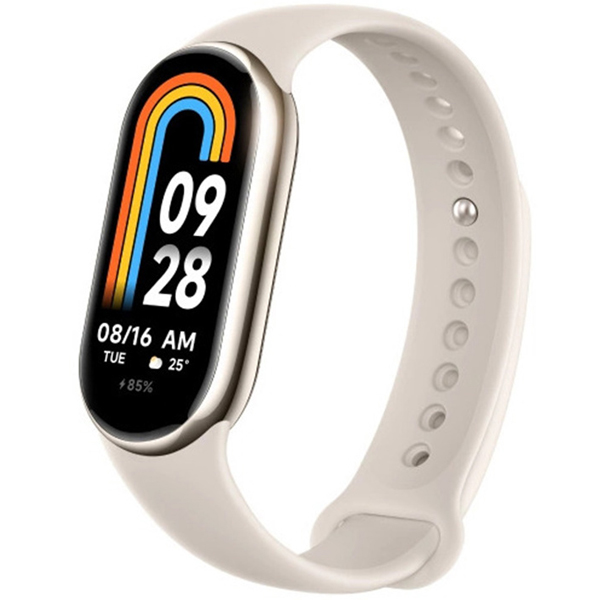 Xiaomi Mi Smart Band 8 (BHR7166GL) Gold