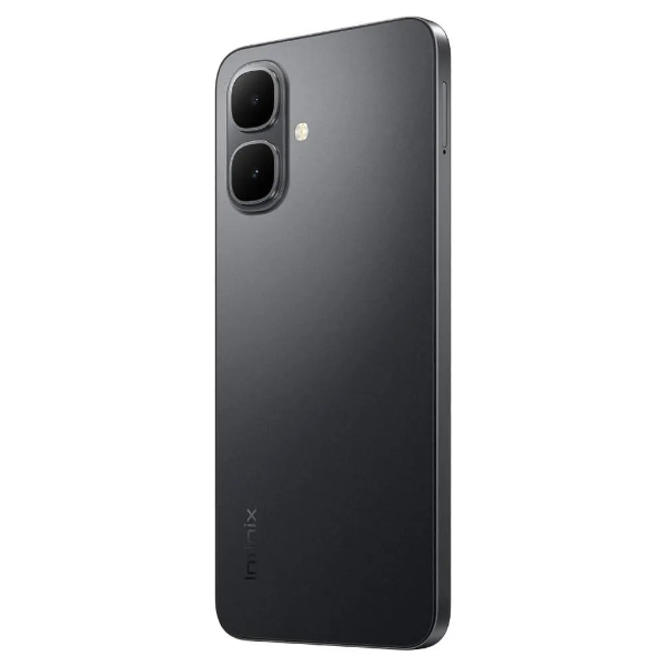 Infinix Smart 10 (X6725) 4/128 GB Sleek Black