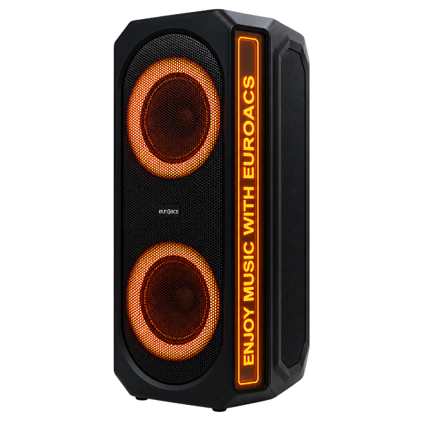 Euroacs EU-ST834 Black