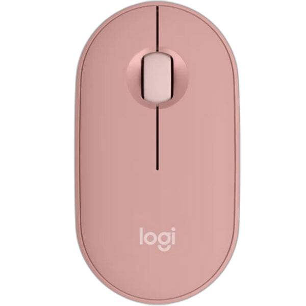 Logitech M350S Pebble Rose