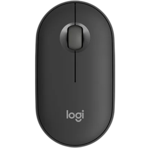 Logitech M350S Pebble Graphite