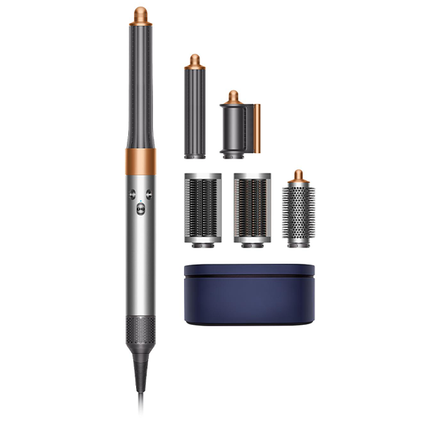 Dyson Airwrap Complete Long HS05 Nickel Copper