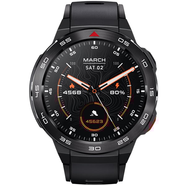 Mibro GS Pro (XPAW013) Black