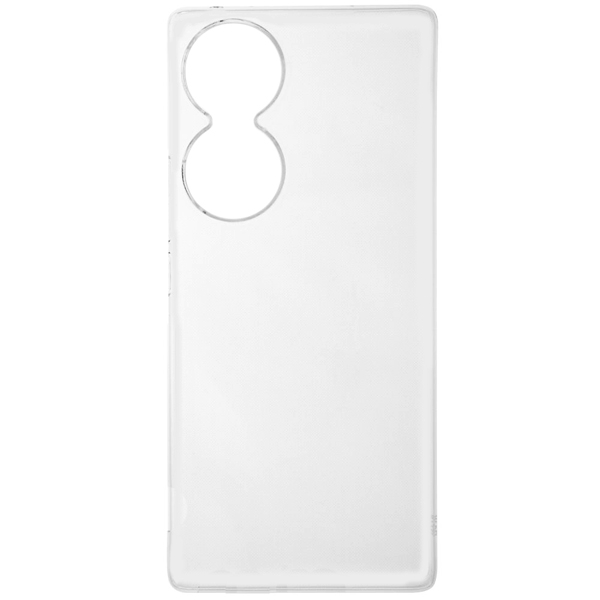 HONOR X7B Silicone TPU Case Transparent Clear
