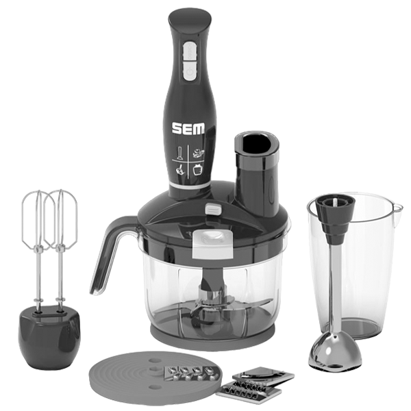 Sem Set SK234 Black