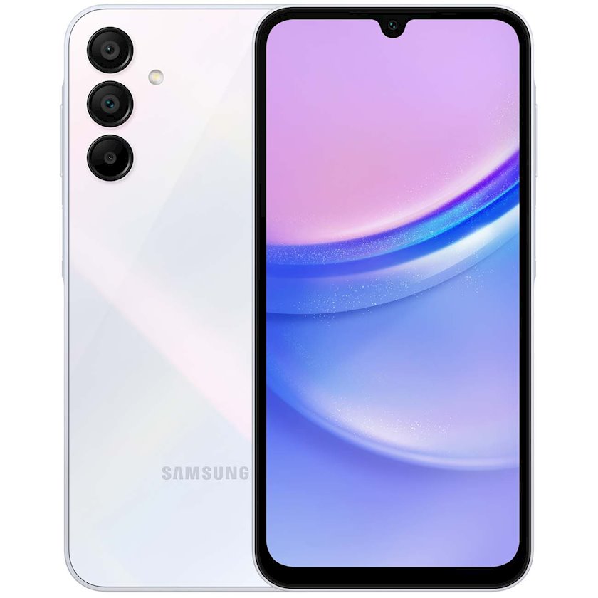 Samsung Galaxy A15 (SM-A155) 4 GB /128 GB Light Blue (Outlet)