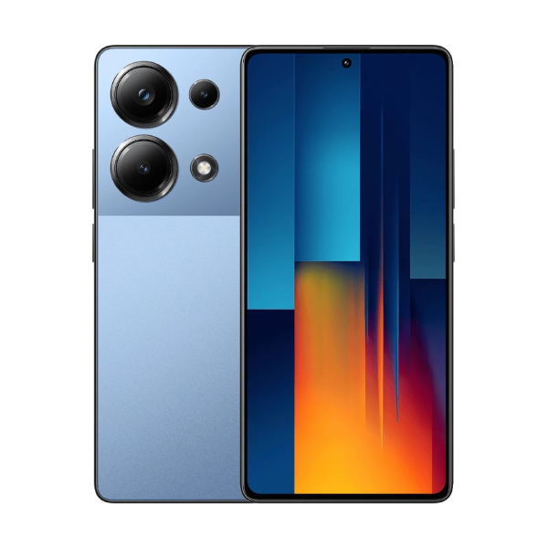 Poco M6 Pro 8 GB / 256 GB Blue