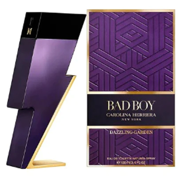 Carolina Herrera Bad Boy Dazzling Garden 100 ml