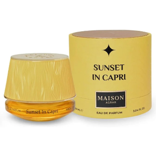 Maison Asrar SUNSET IN CAPRI 90 ml