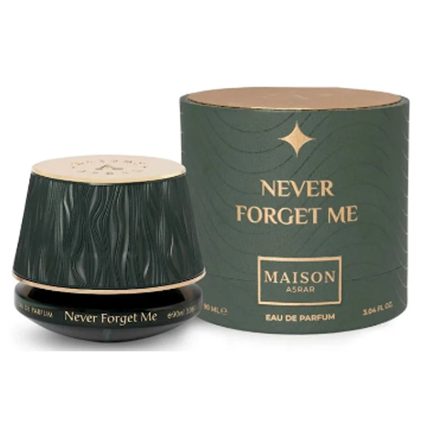 Maison Asrar NEVER FORGET ME 90 ml
