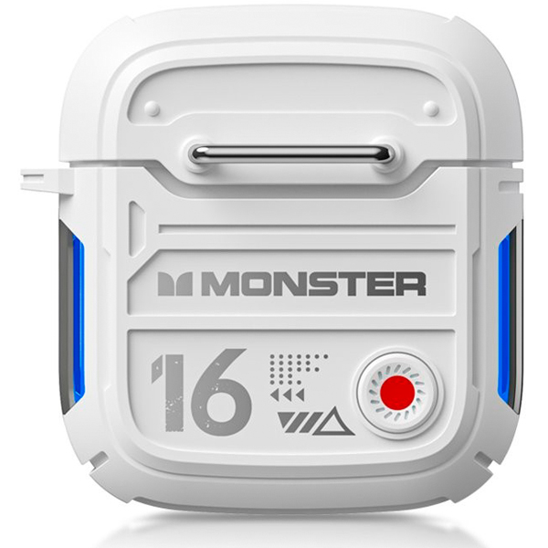 Monster Airmars XKT16 White