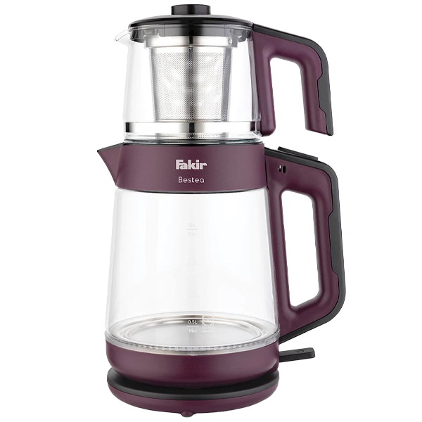 Fakir BesTea Glass Violet Black
