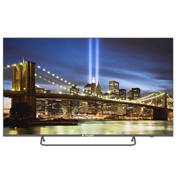 Taube 55" LED Smart TV 4K UHD (TB55S2RBK) Outlet