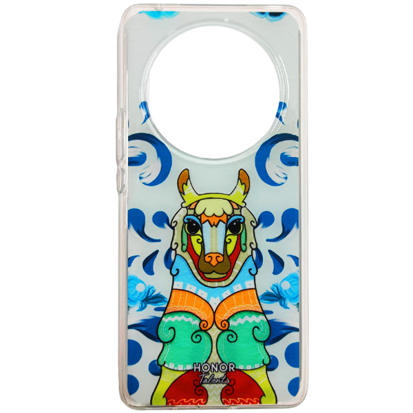 HONOR X9b case Peruvian Mix