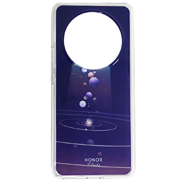 HONOR X9b case Dialogue in Time and Space
