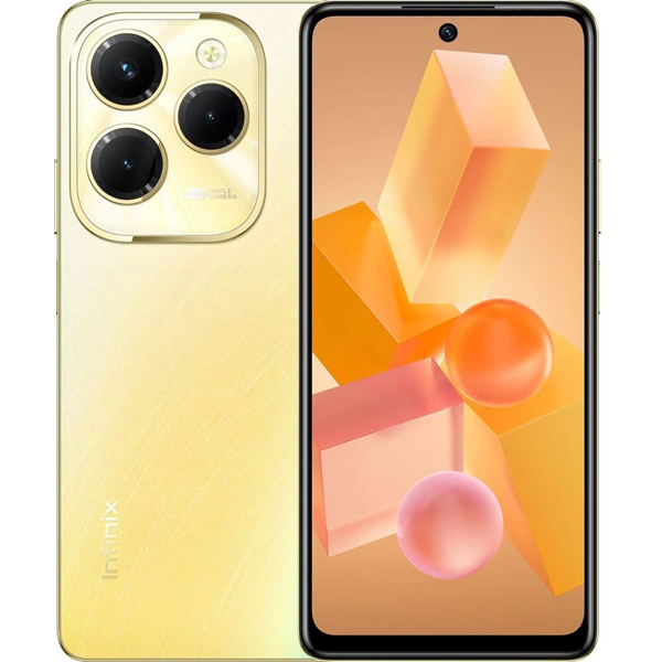 Infinix HOT 40 Pro 12+256G X6837 Gold