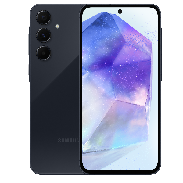 Samsung Galaxy A55 (SM-A556) 8 GB / 128 GB Black