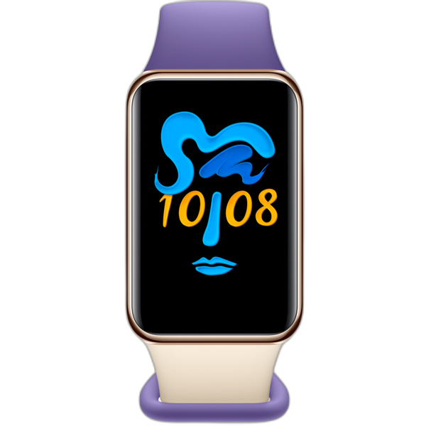 HONOR Band 9 (RHE-B19) Purple