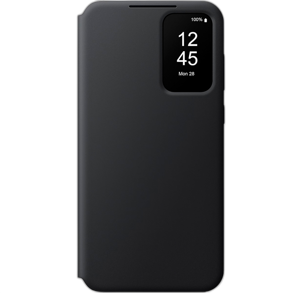 Samsung Galaxy A35 Book case Smart View Wallet Case EF-ZA356CBEGRU Black