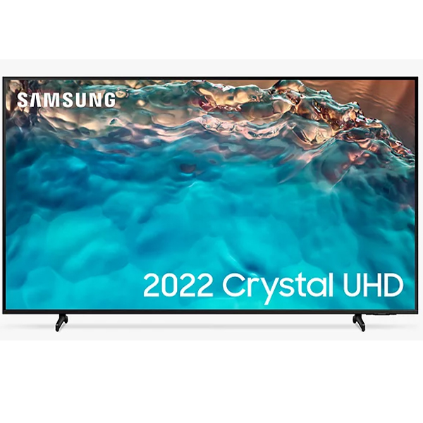 Samsung 85" Crystal UHD 4K (UE85BU8000UXCE) Outlet