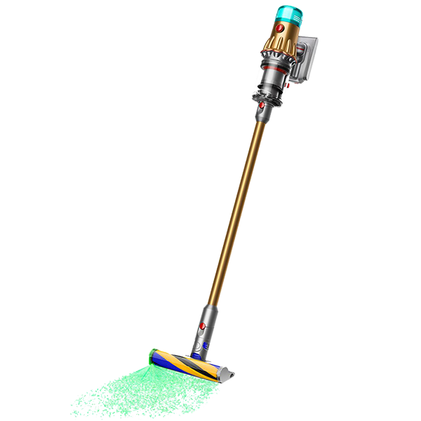 Dyson V12 Detect Slim Absolute Gold