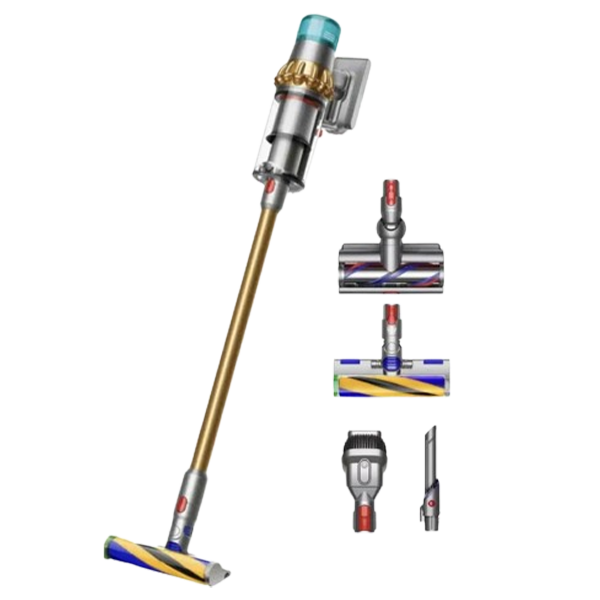 Dyson V12s Detect Slim Submarine Complete Gold