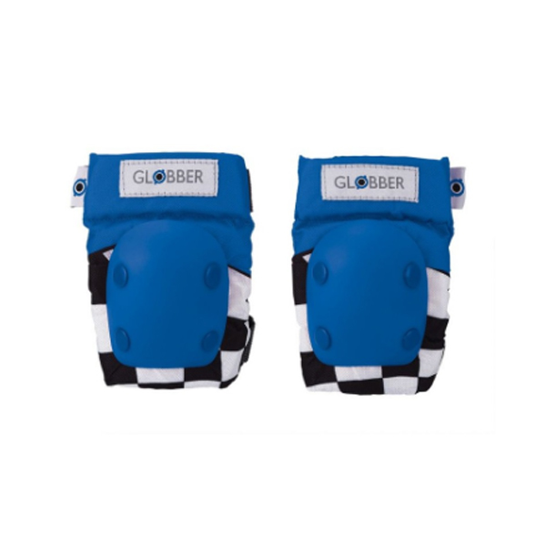 Globber TODDLER PADS - RACING BLUE (529-004)