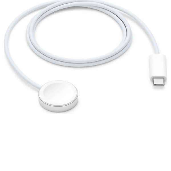 Apple Watch Magnetic Fast Charger to USB-C Cable 1 m MT0H3ZMA