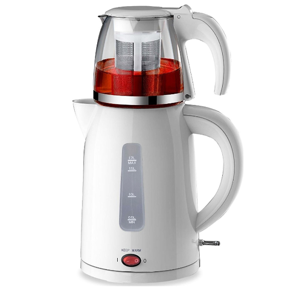 KUMTEL tea maker White (HTM-02)