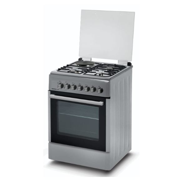 Luxell 60/60 (LF60-GEG31) Inox