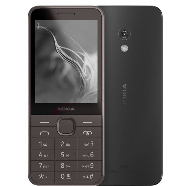 Nokia 235 DS Black