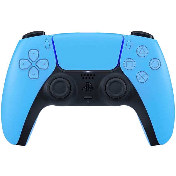 Sony PlayStation 5 DualSense Starlight Blue
