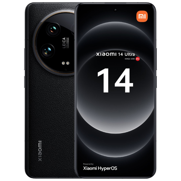 Xiaomi 14 Ultra 16 GB/ 512 GB Black