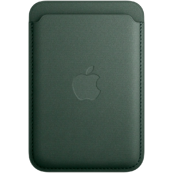 Apple IPhone Wallet with MagSafe FineWoven MT273ZM/A Evergreen