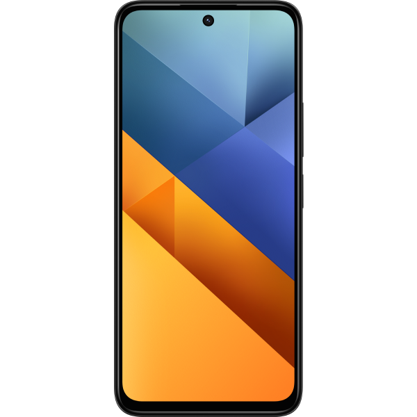 Poco M6 8 GB / 256 GB Black