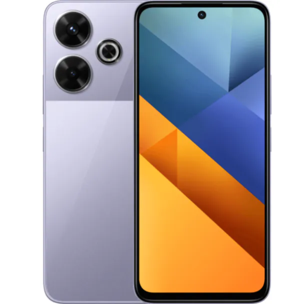 Poco M6 8 GB / 256 GB Purple