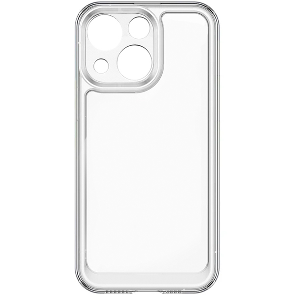 Iphone 14 case Silicone Clear