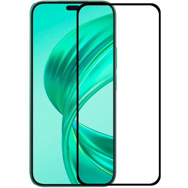 HONOR X8b 3D Sticker Black