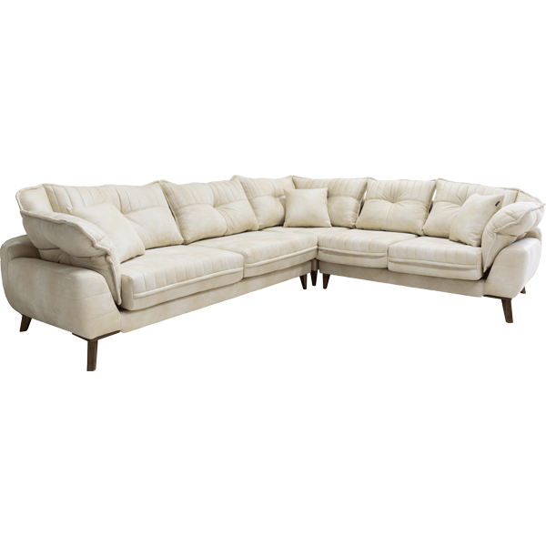 Künc Divan SALOGLU Milano Sol, Rosa1001