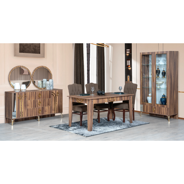 Woodpecker Rio Qonaq Dəsti Hareliceviz qızılı