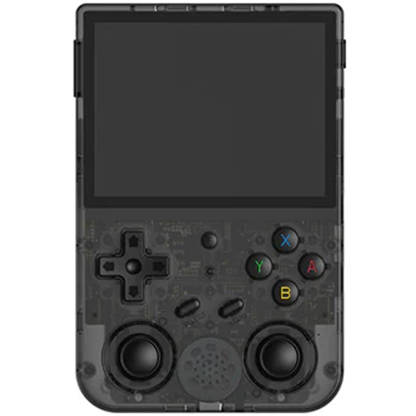 Anbernic RG353VS Transparent Black