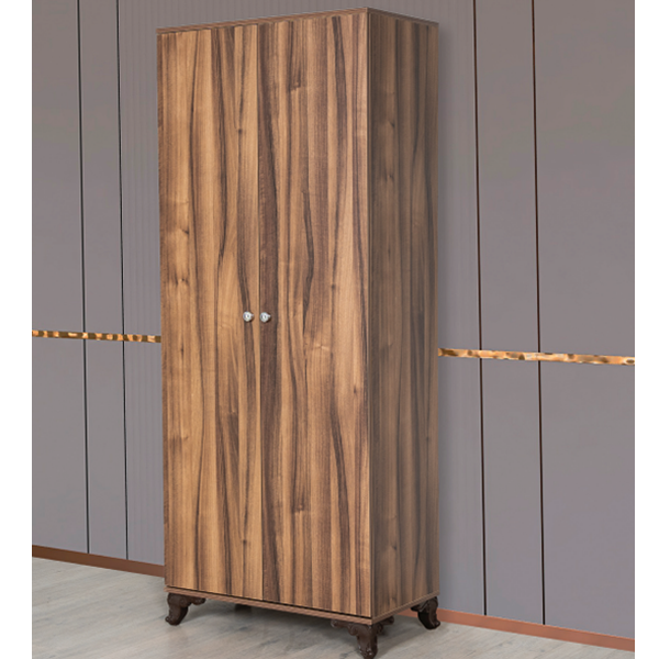 Woodpecker İdeal 2 qapı dolab Hareliceviz