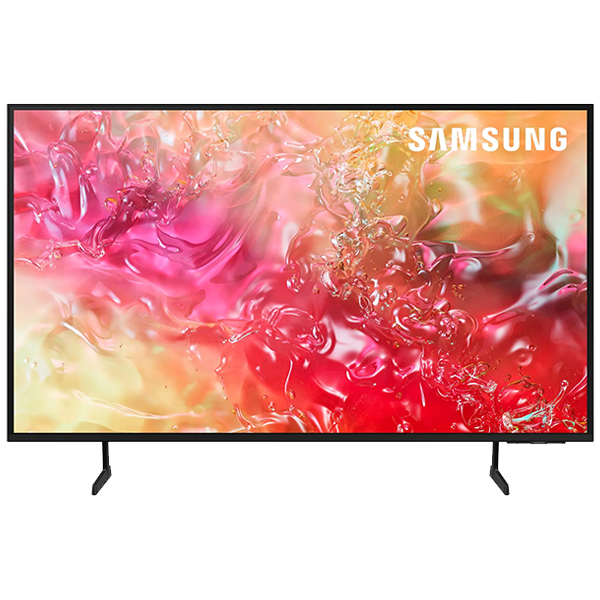 Samsung 43" Crystal UHD 4K Smart TV  (UE43DU7100UXRU) 2024