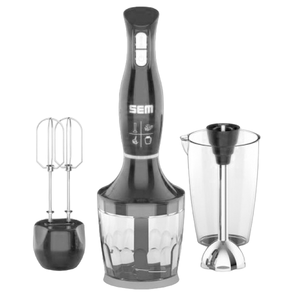 Sem Set SK233 Black