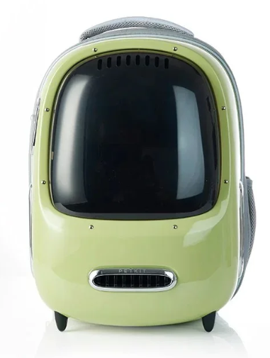 Petkit Breezy 2 Smart Cat Carrier Green (P7704 Green)