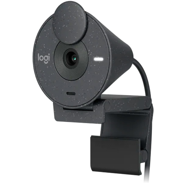 Logitech Brio 300 Full HD Graphite