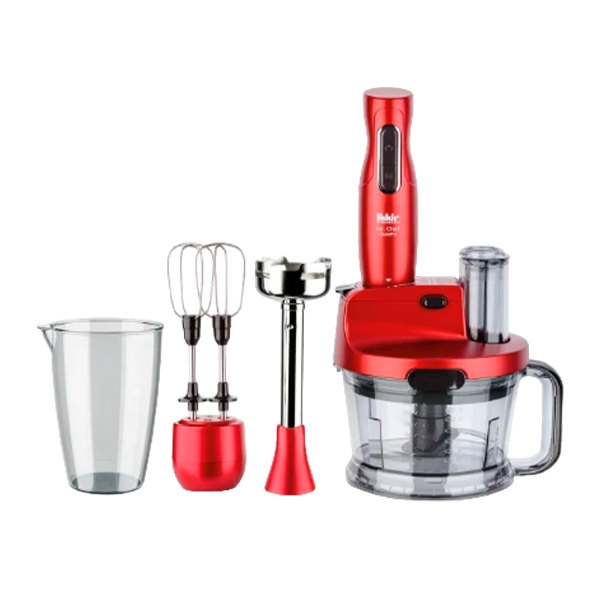 Fakir MR CHEF Red