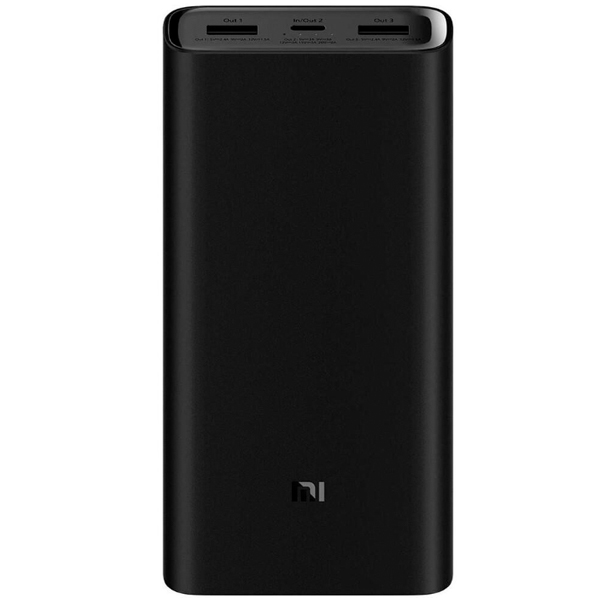 Xiaomi Mi 50W 20000 mAh VXN4289CN Black
