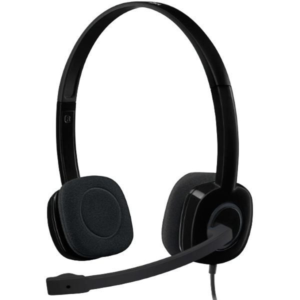 Logitech H151 Black